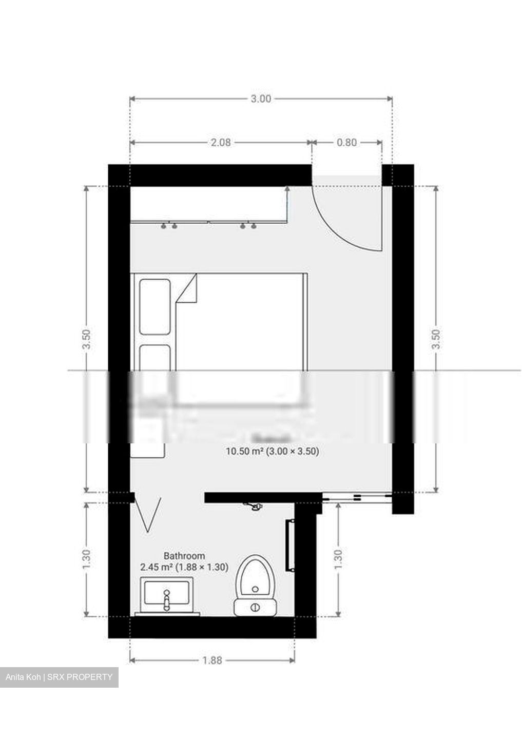 Blk 231 Kebun Baru Palm View (Ang Mo Kio), HDB 4 Rooms #425175361